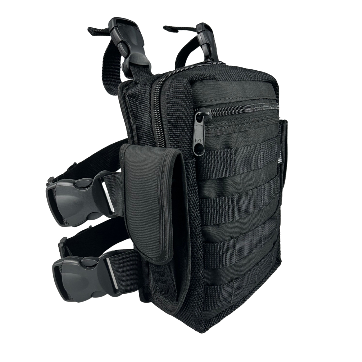 Pochete de Perna Tática Modular Comfort - LOJA WWART - Tático Militar ...