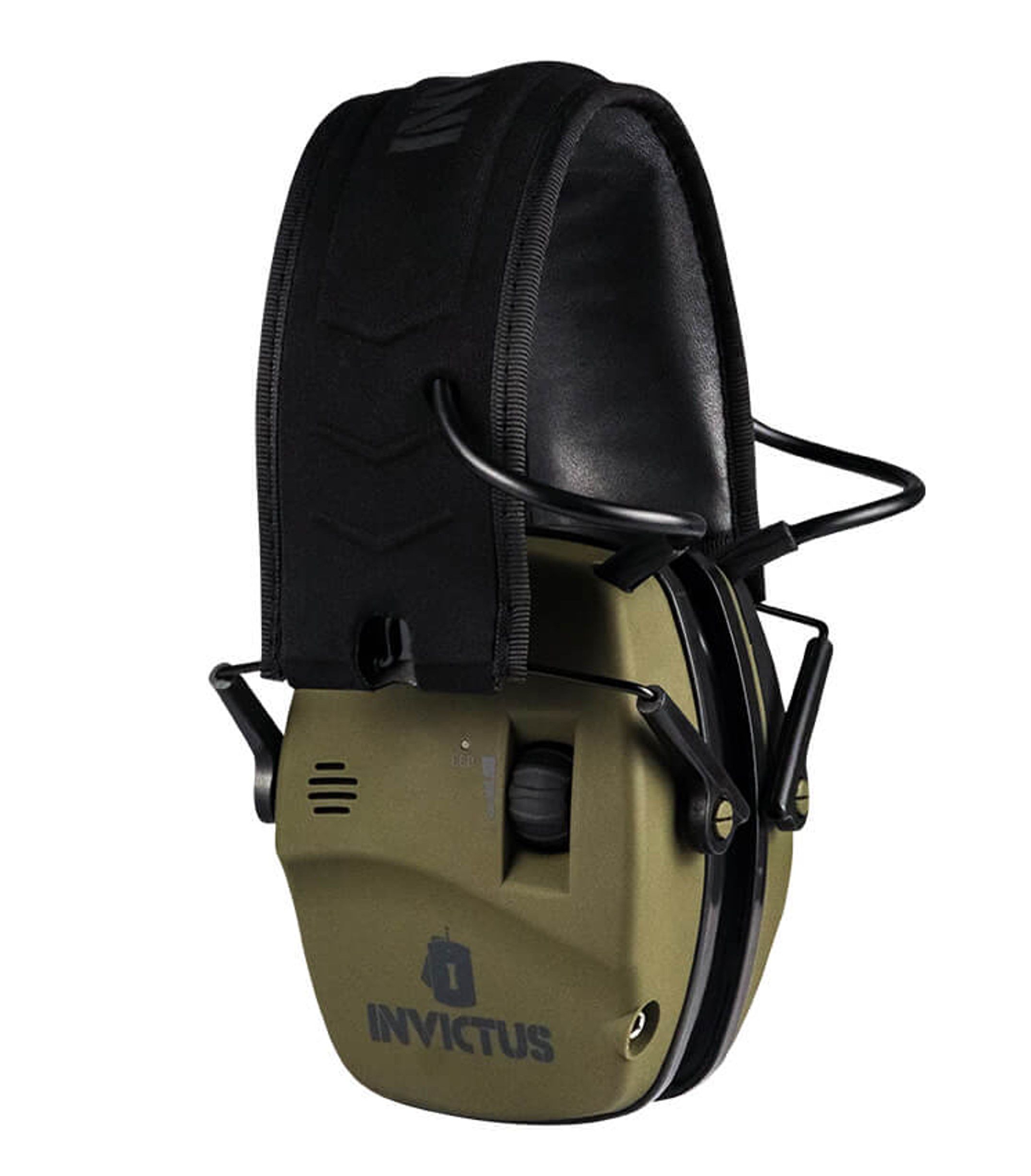 Abafador Eletrônico Inteligente para Tiro Esportivo Invictus ALPHA ...