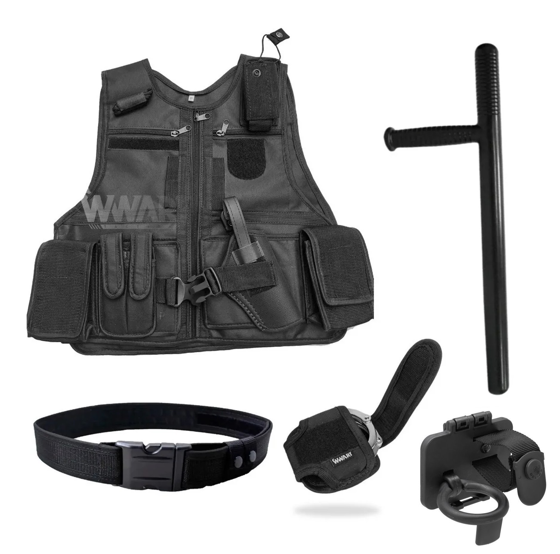 Kit Operacional Profissional Completo - LOJA WWART - Tático Militar |  Airsoft | Aventura | Outdoor | Sobrevivência