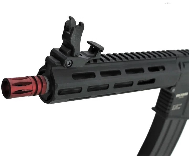 Rifle Airsoft Neptune Sentinel M4 8" MLock Rossi LOJA WWART