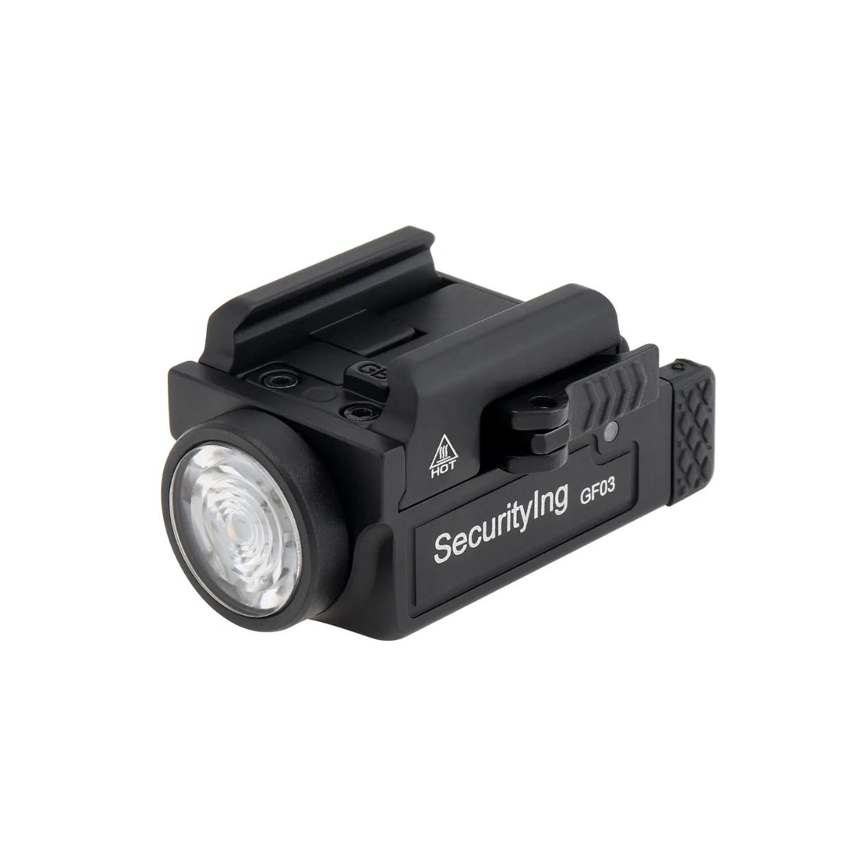 Lanterna Tática Trustfire GM21 510 Lumens - TS9 na Arma Store - Airsoft,  Carabinas e Paintball