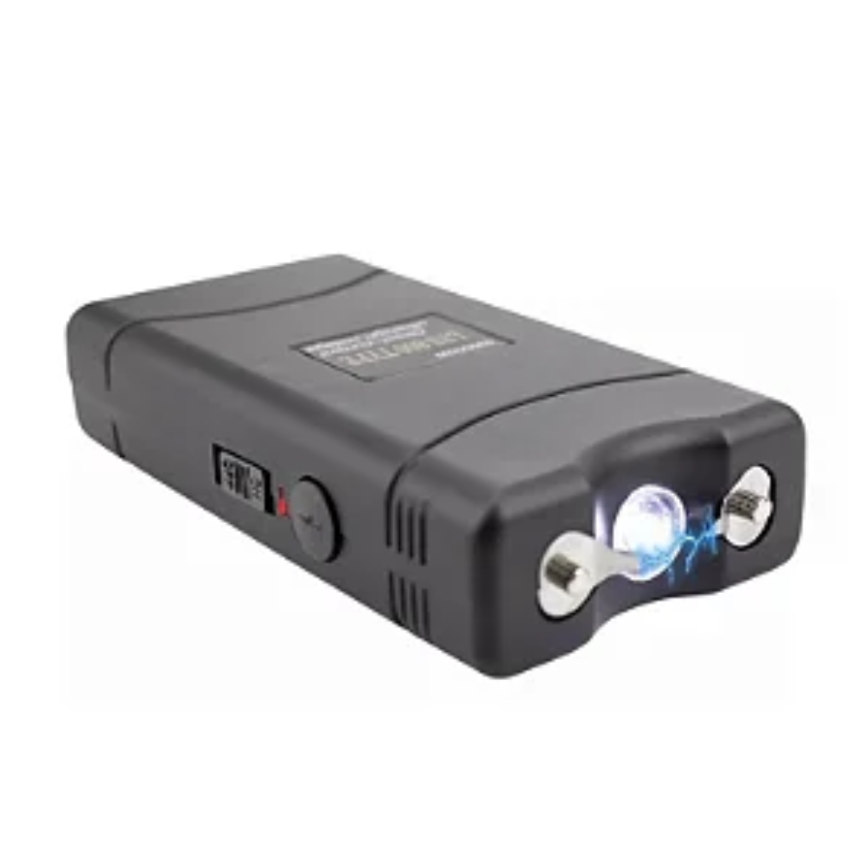 Combo Defesa Pessoal Feminina Spray de Pimenta + Aparelho de Choque