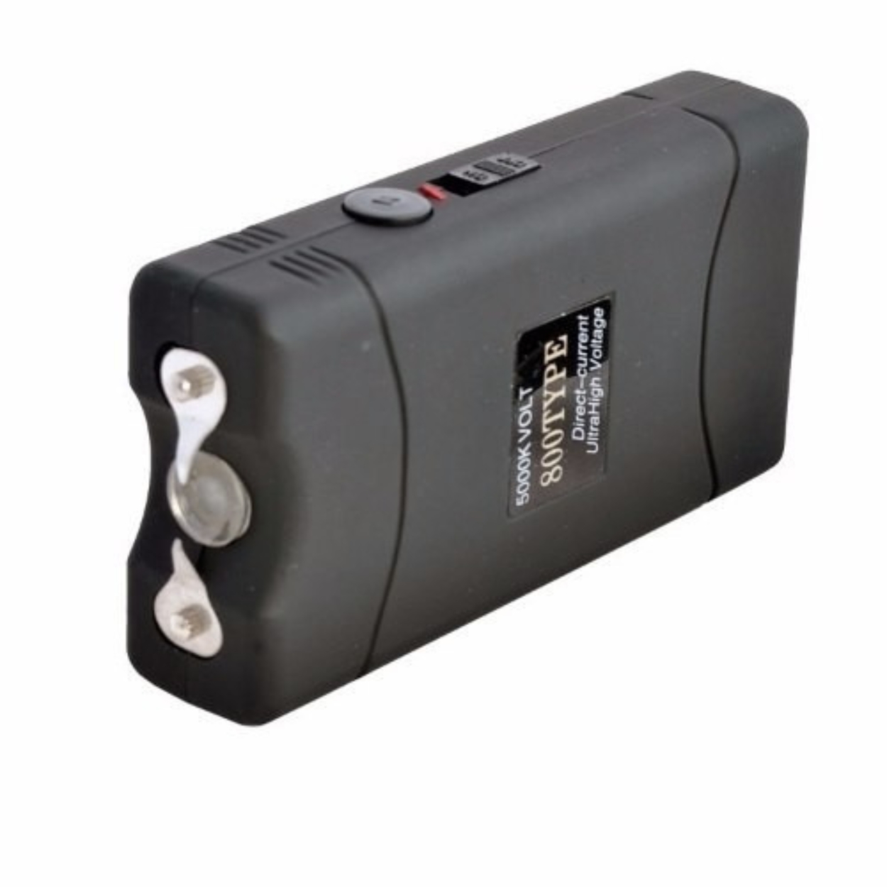 Combo Defesa Pessoal Feminina Spray de Pimenta + Aparelho de Choque