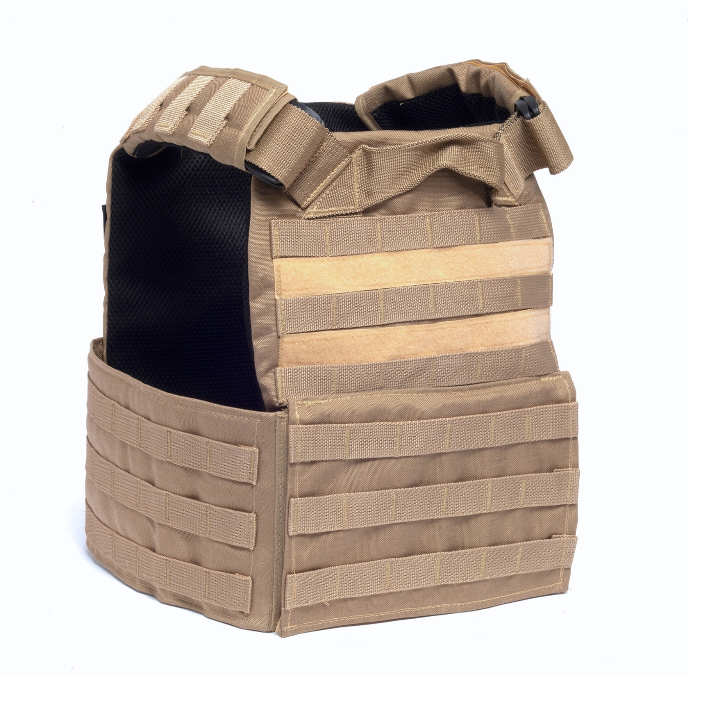 Plate Carrier Tan WWART TACTICAL CORDURA® 1000D - P1000 - LOJA WWART ...