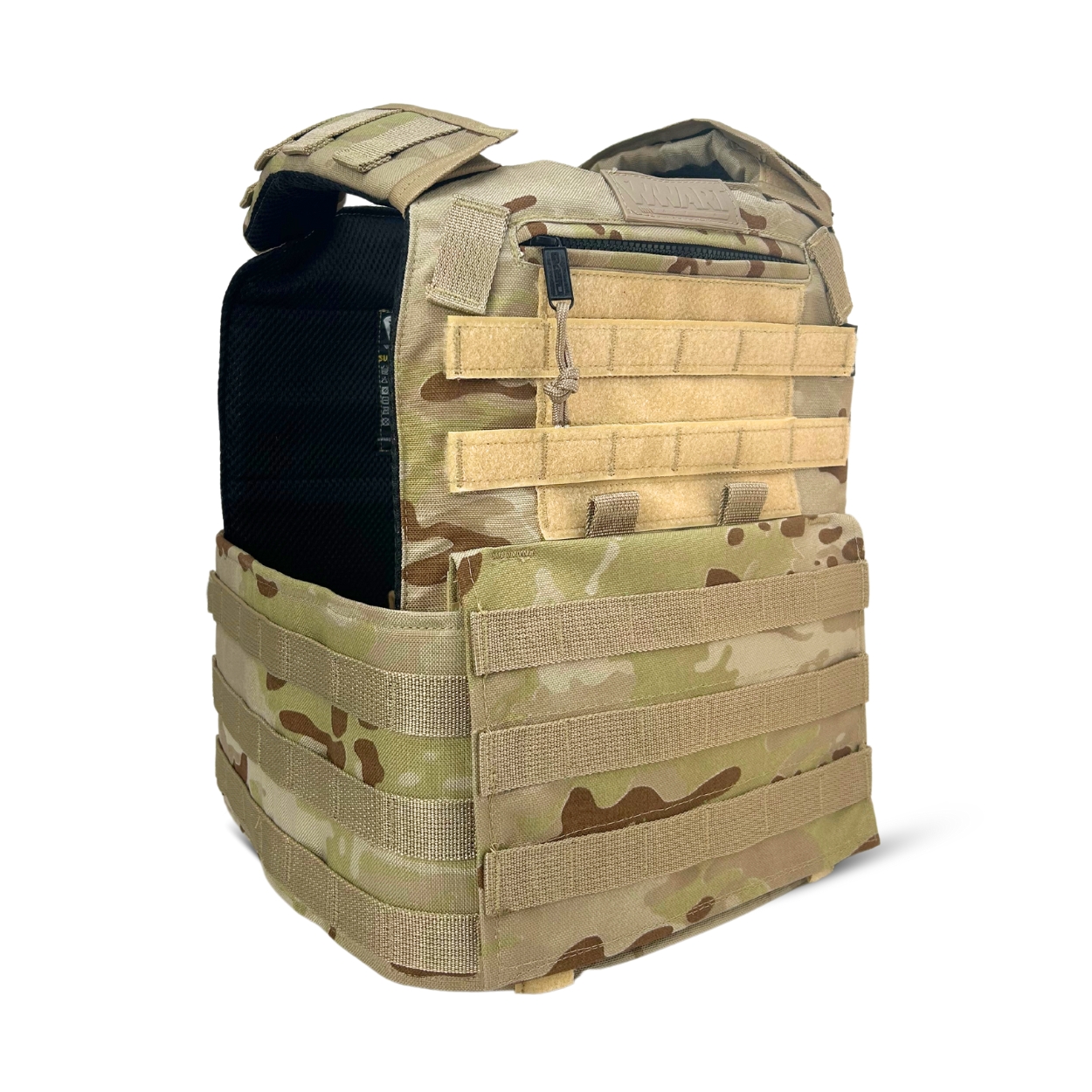 Plate Carrier Multicam Arid CORDURA® 1000D - P1000 - LOJA WWART ...
