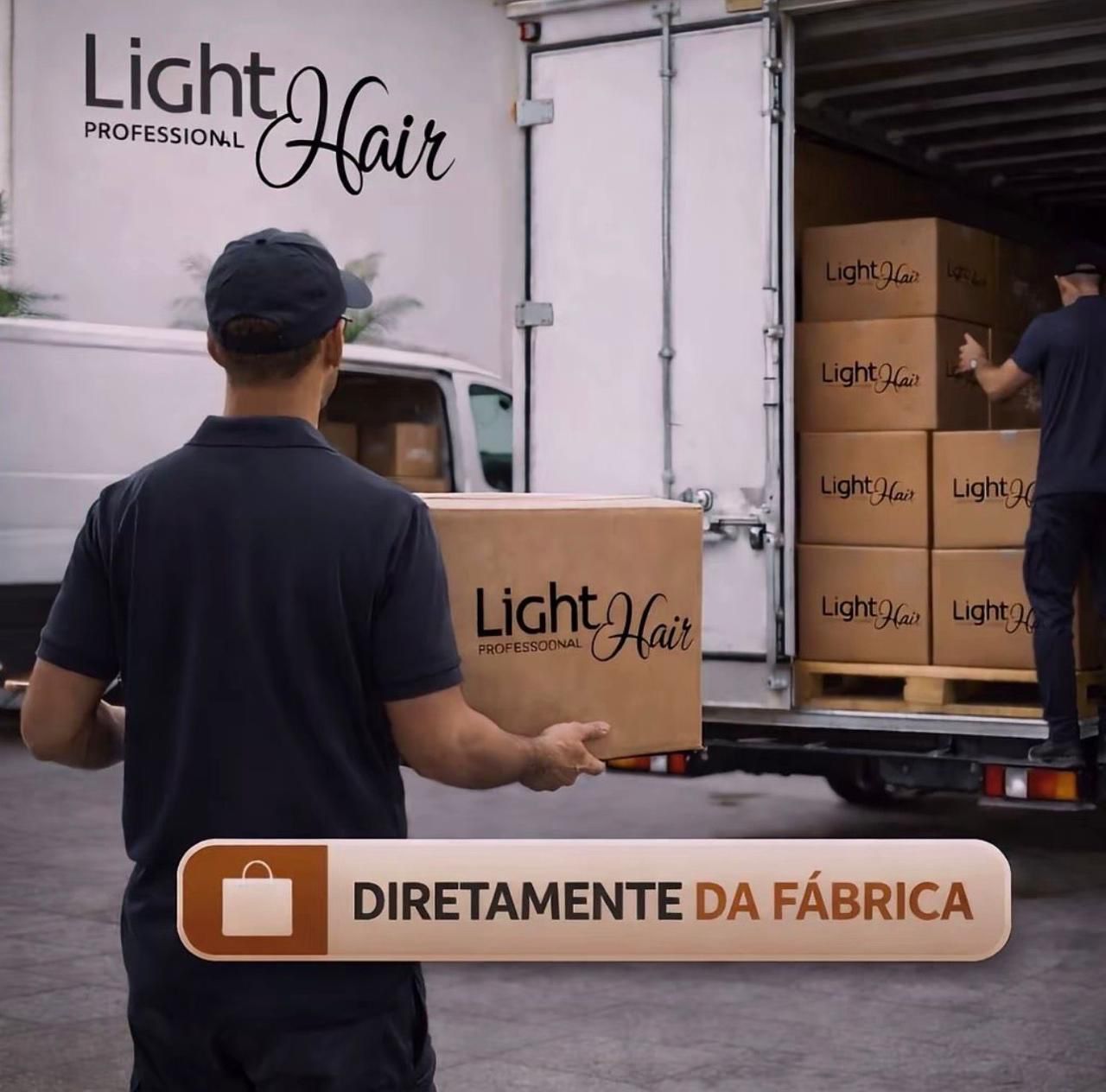 Defrizz Absolut Obrigatório Multifuncional - 300ml Light Hair
