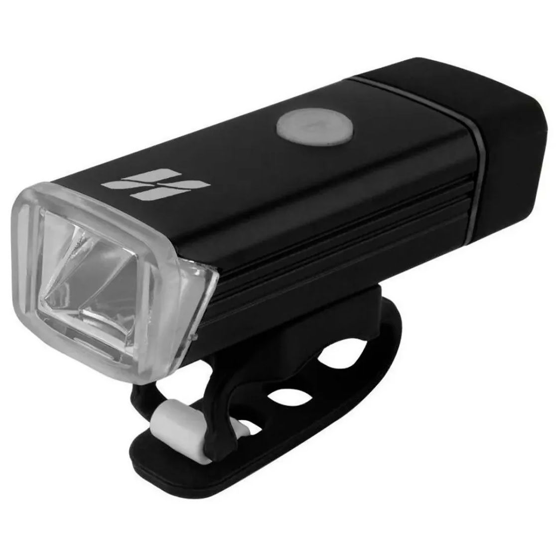 Farol para bike High One recarregável USB 180 lumens - 4Bike Shop - Roupas  para ciclismo, acessórios e muito mais