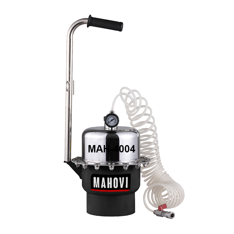 Sangrador de Freio Pneumático 6 Litros MAH-4004 - Mahovi