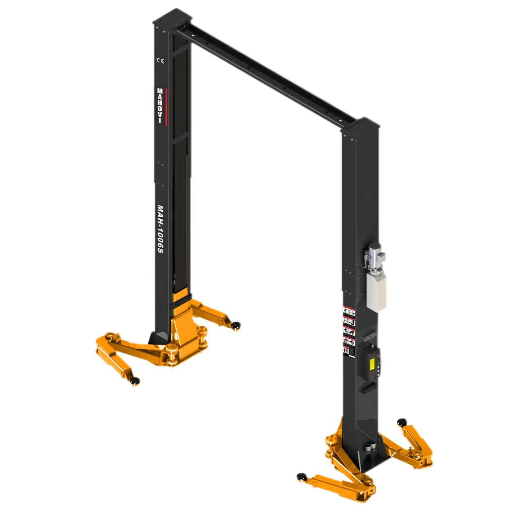 Elevador Pórtico com Braços Articulados MAH-1006S