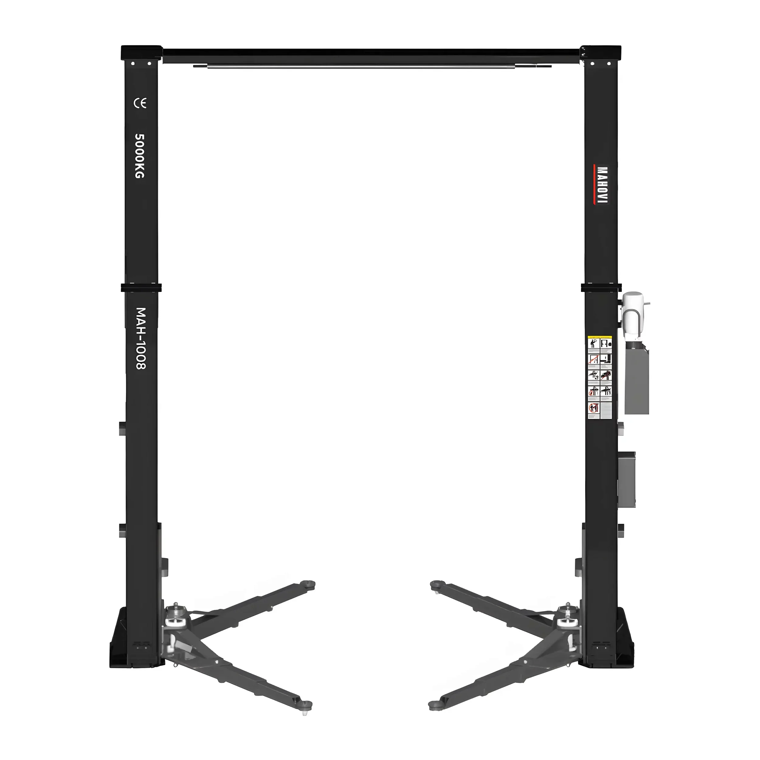 Elevador Pórtico Eletro Hidráulico 5 Toneladas MAH-1008