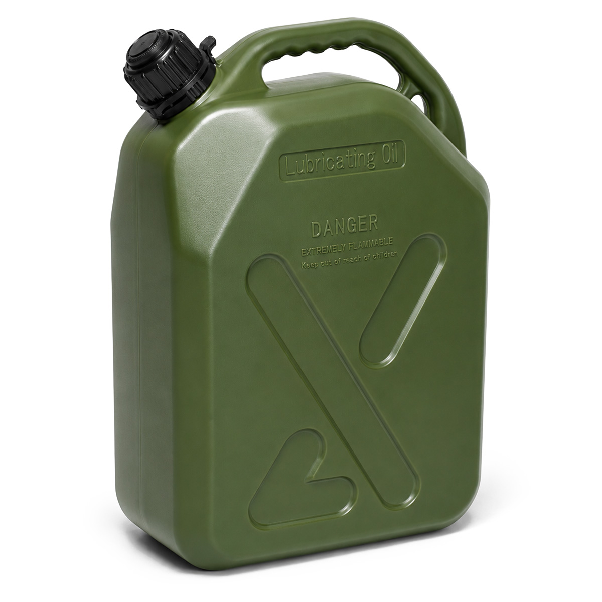 Galão Manual para Óleo Lubrificante 20 L