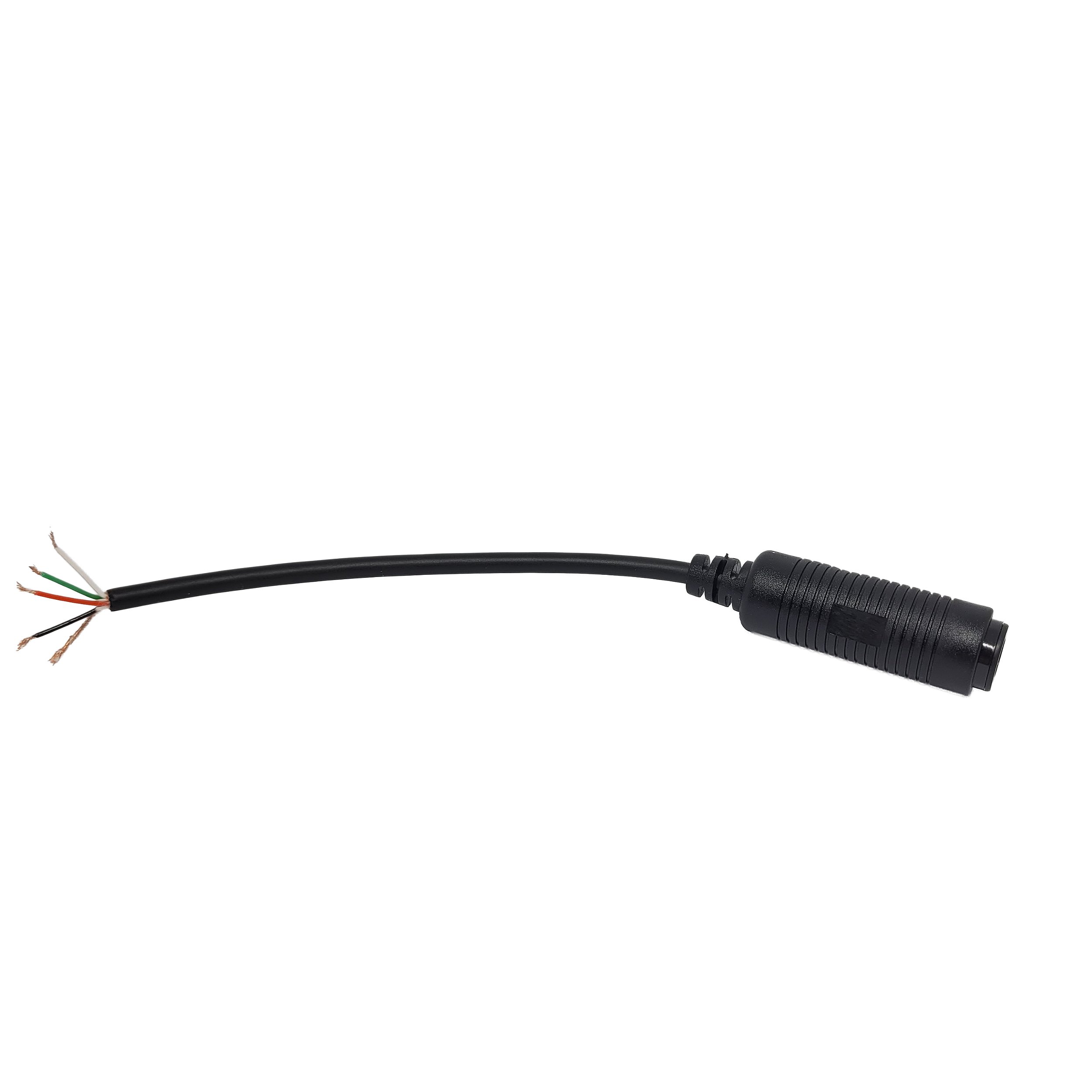 Plug U174 fêmea NATO U174/U padrão helicóptero 7.1 mm - CLAREZA5 ...