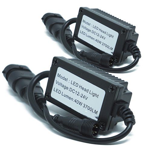 Kit Lâmpadas Super Led Plus Cinoy H11 6500k 12v bivolt 32w 12000 Lúmen