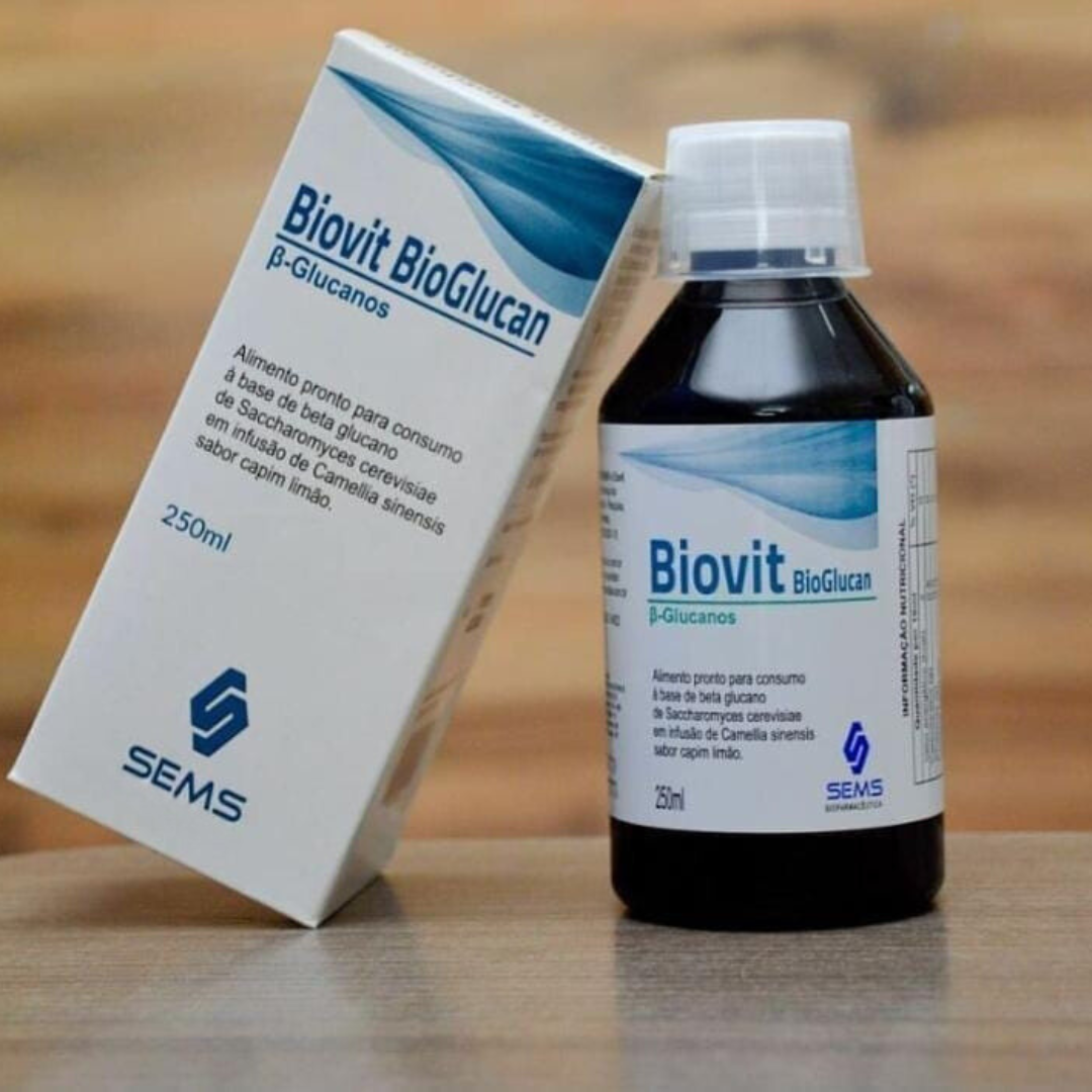 Biovit Bioglucan | Suporte Imunológico com Beta-Glucanos | NutraWorld ...