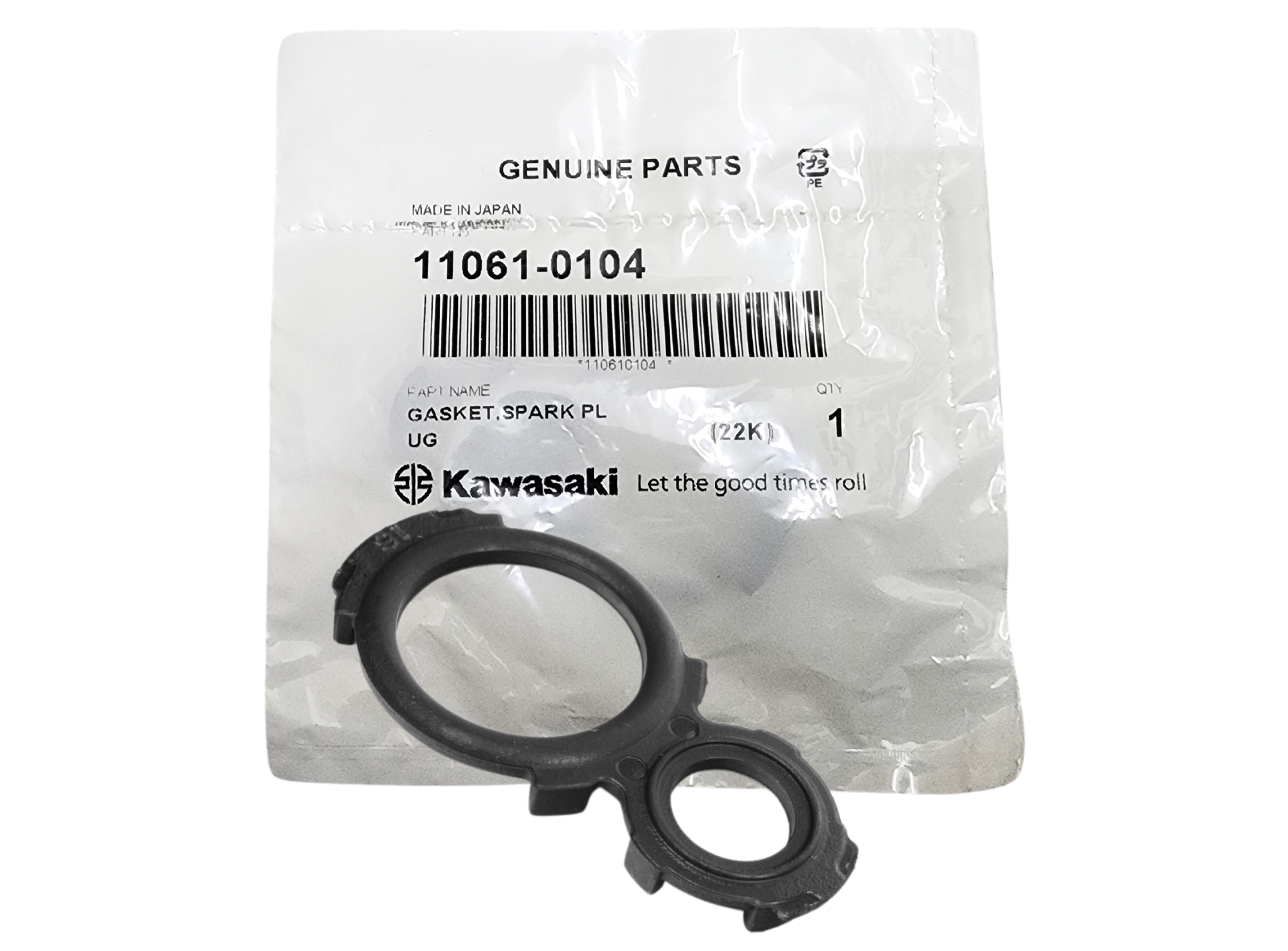 パーツ VELENO MORTALE Kawasaki NOS NEW 16126-1136 Tire Valve EN EX KZ VN ZG ZL ZN