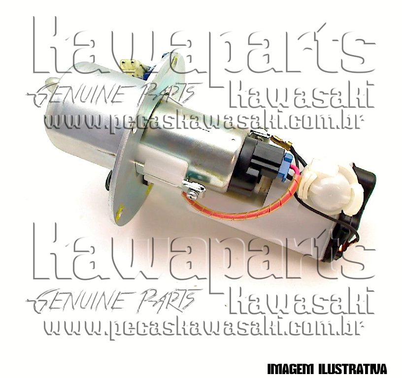 BOMBA COMBUSTIVEL - 49040-0724 - Kawaparts
