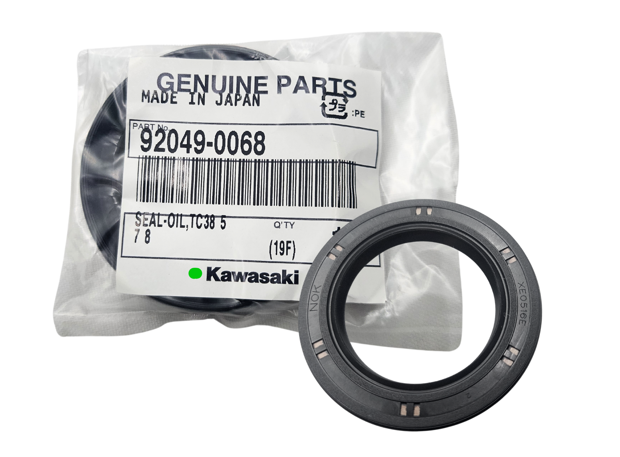 RETENTOR OLEO TC38 57 8 - 92049-0068 - Kawaparts RETENTOR OLEO TC38 57 8 - 92049-0068 - Kawaparts