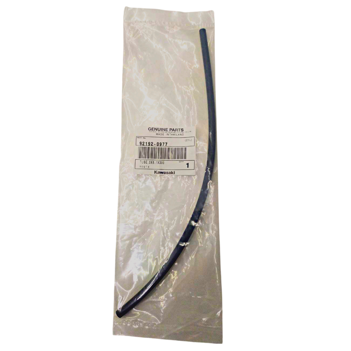 TUBO 3X6 7X300 - 92192-0977 - Kawaparts