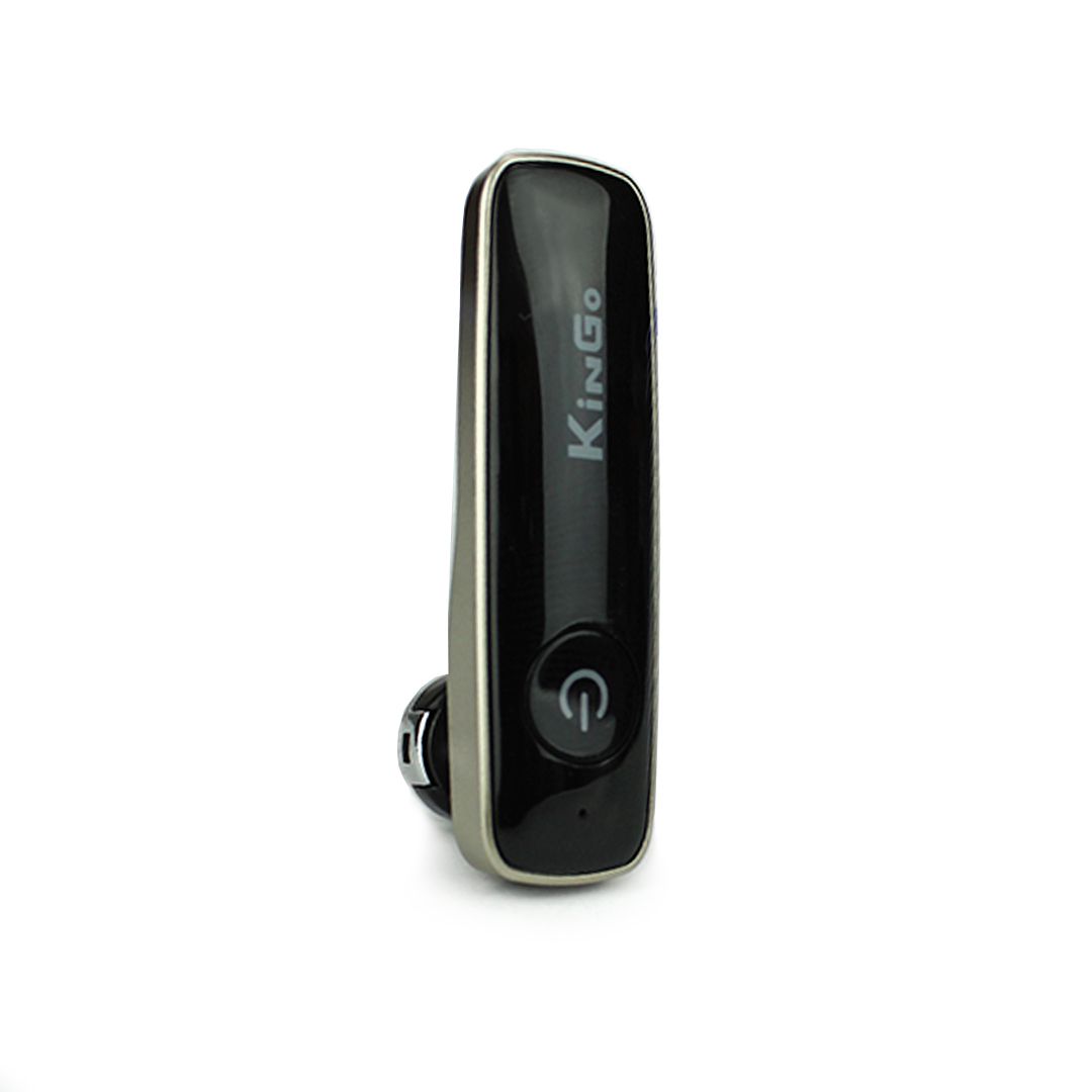 Fone De Ouvido Unilateral (Bluetooth) Sem Fio - Kingo - 99capas - Capinhas  e cases personalizadas para celular