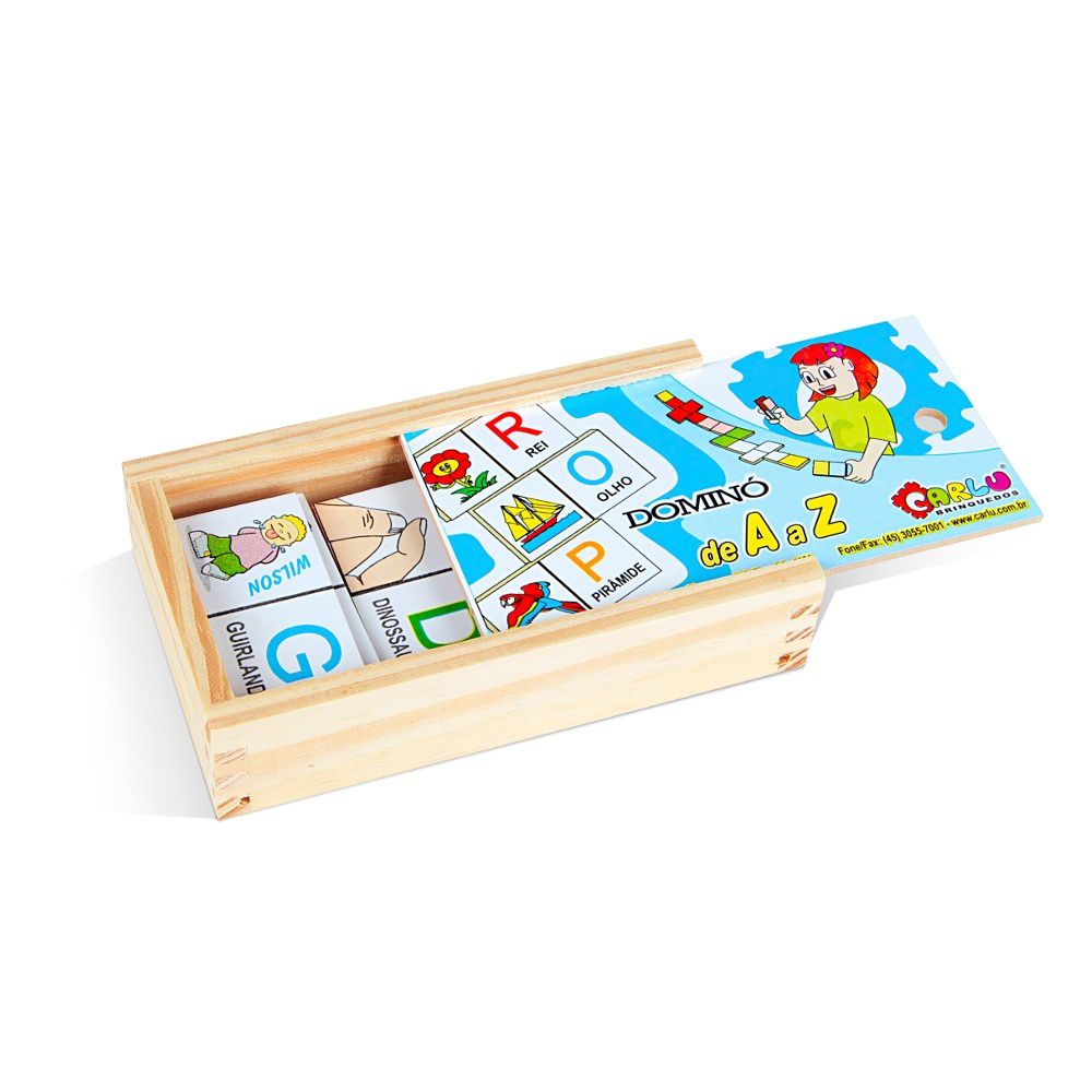 Jogo de dominó de madeira, personagens chineses, letras em inglês, animais  de desenho animado, padrão de aprendizagem, brinquedos cognitivos m33 com  100 peças - AliExpress