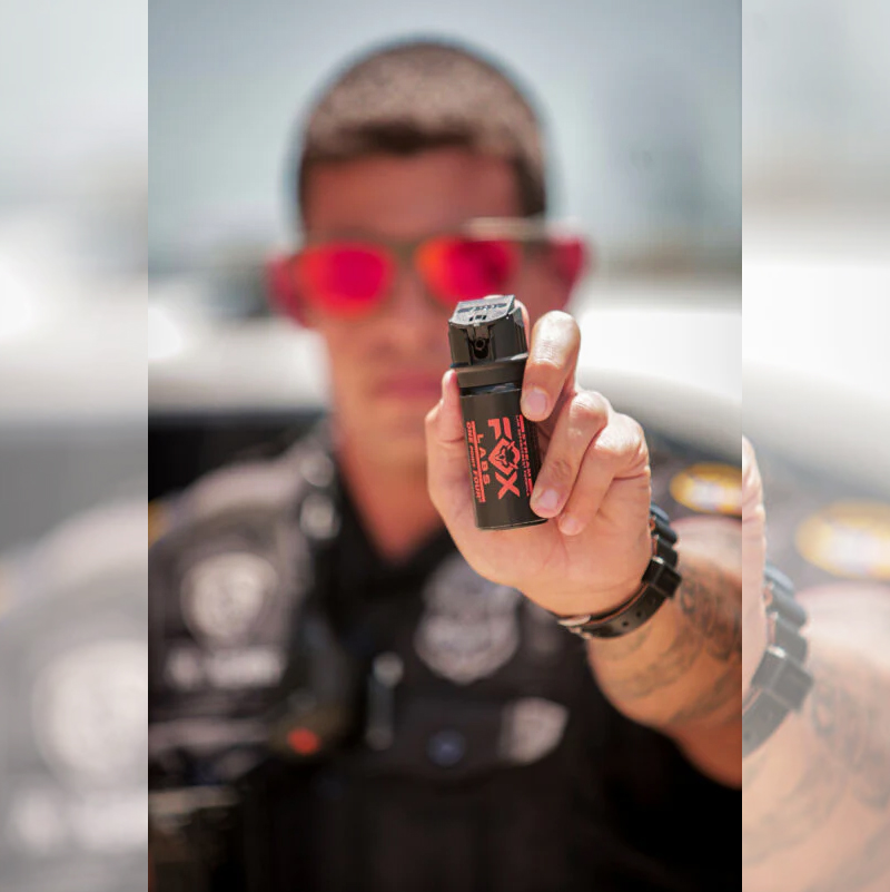 Spray de Pimenta Fox Labs Jato Tipo Nevoa em Cone - 45 ml - SPRAY DE ...