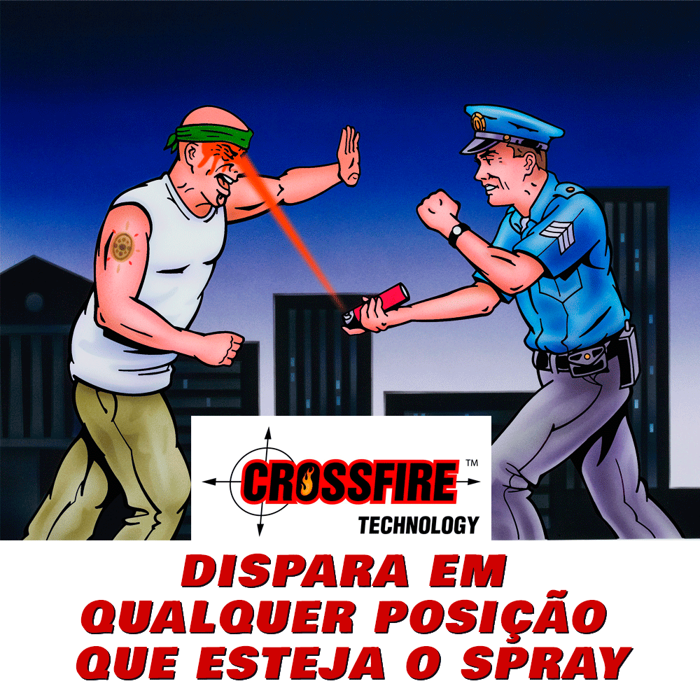 SABRE RED CROSSFIRE Stream MK-3 Pepper Spray UV Dye 1.33% 1.5oz - 52CFT10 $20.35 SABRE RED CROSSFIRE Stream MK-3 Pepper Spray UV Dye 1.33% 1.5oz - 52CFT10 $20.35