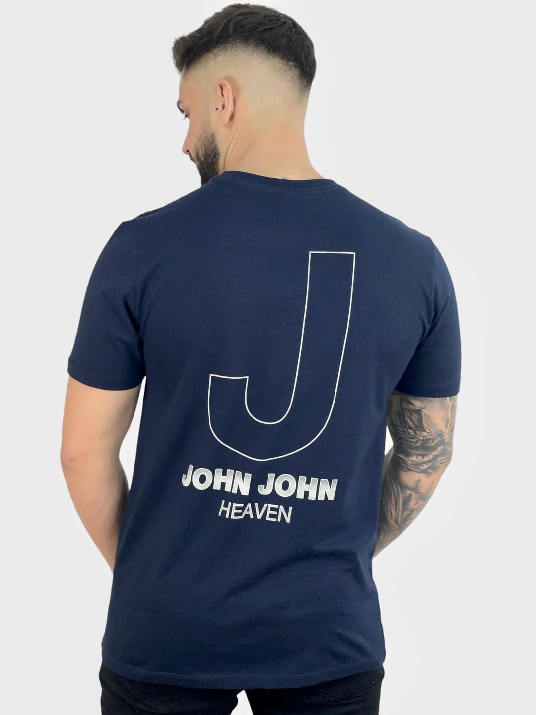 Camiseta Camuflada Made In Heaven - John John - Imperium Store