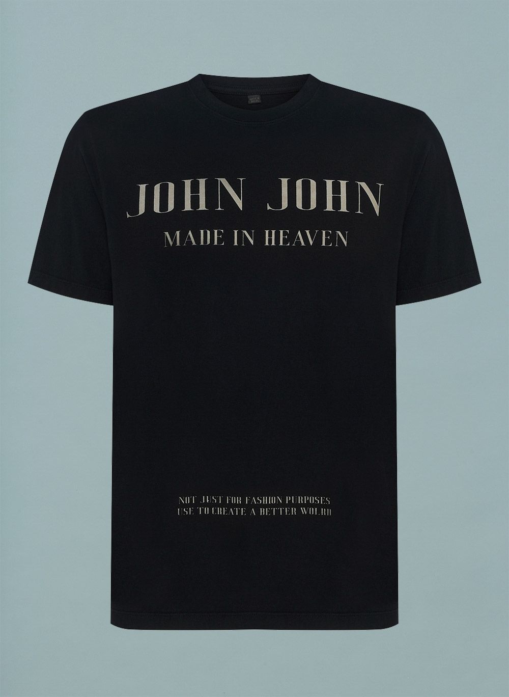 Camiseta Heaven Branco - John John - Imperium Store