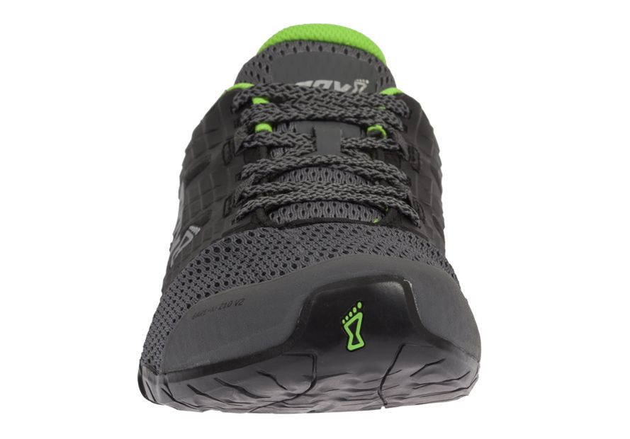 Tênis INOV8 Corrida Treino Bare XF210 V2 Drop ZERO NIVEL BOX