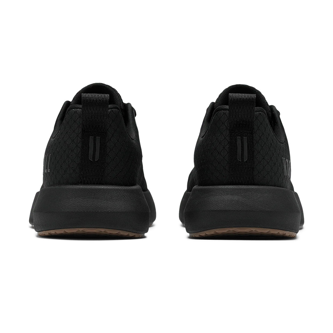 Tênis Nobull Hyrox Unissex Drive Ripstop - Cor Preto - NIVEL BOX