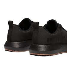 Tênis Nobull Hyrox Unissex Drive Ripstop - Cor Preto - NIVEL BOX