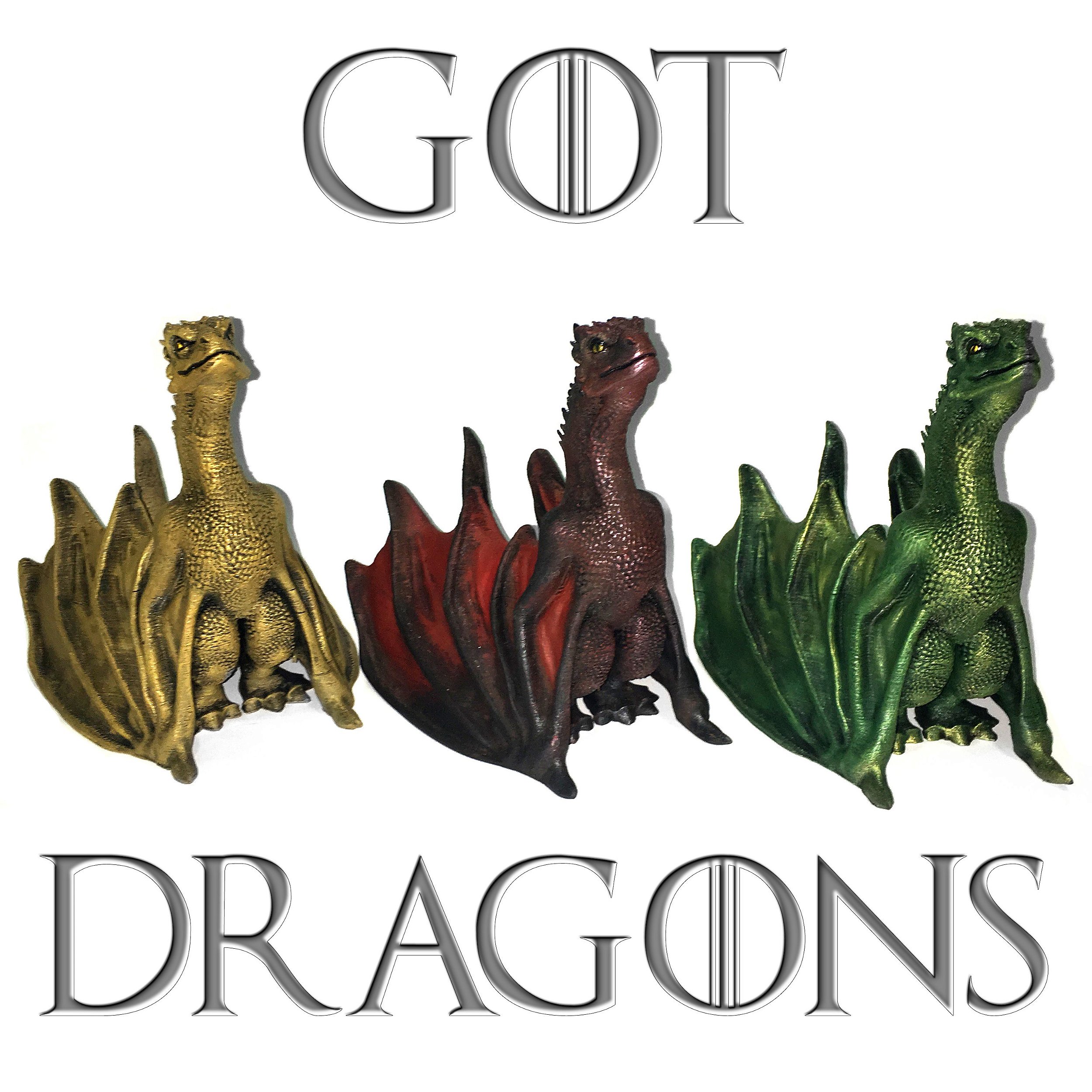 Dragão Bebé Dragon Game of Thrones - Game of Thrones - Game of Thrones -  Objecto derivado - Compra filmes e DVD na