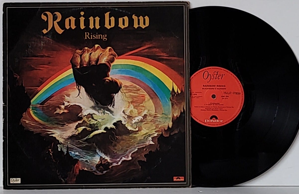Rainbow – Rising - VINIL SP