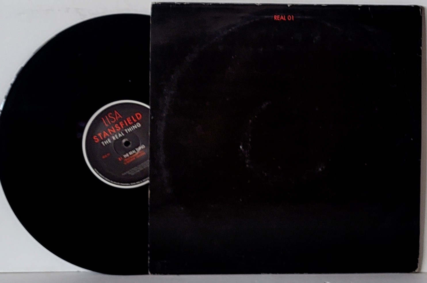 lisa stansfield the real thing