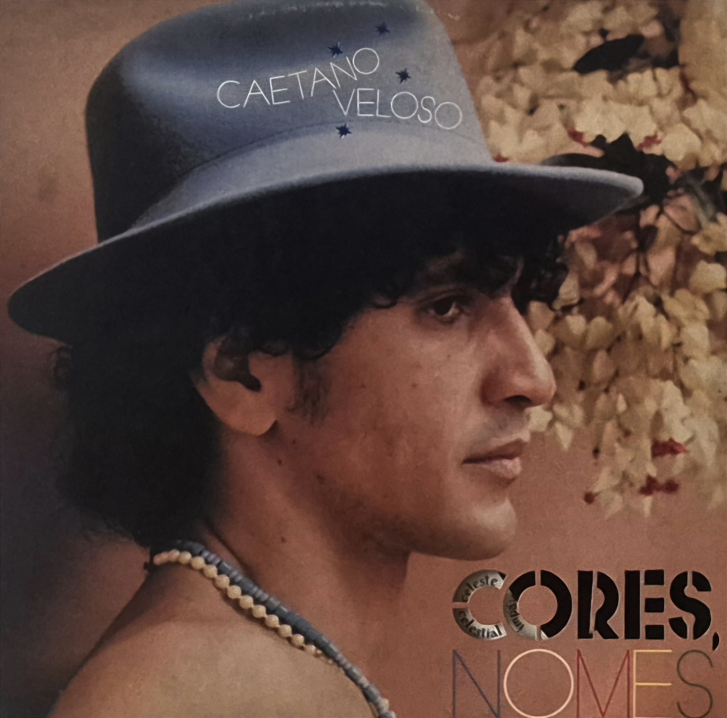 Caetano Veloso / Cores Nomes (LP) レコード 411TQ5HYQTL._UF1000,1000_QL80_.jpg