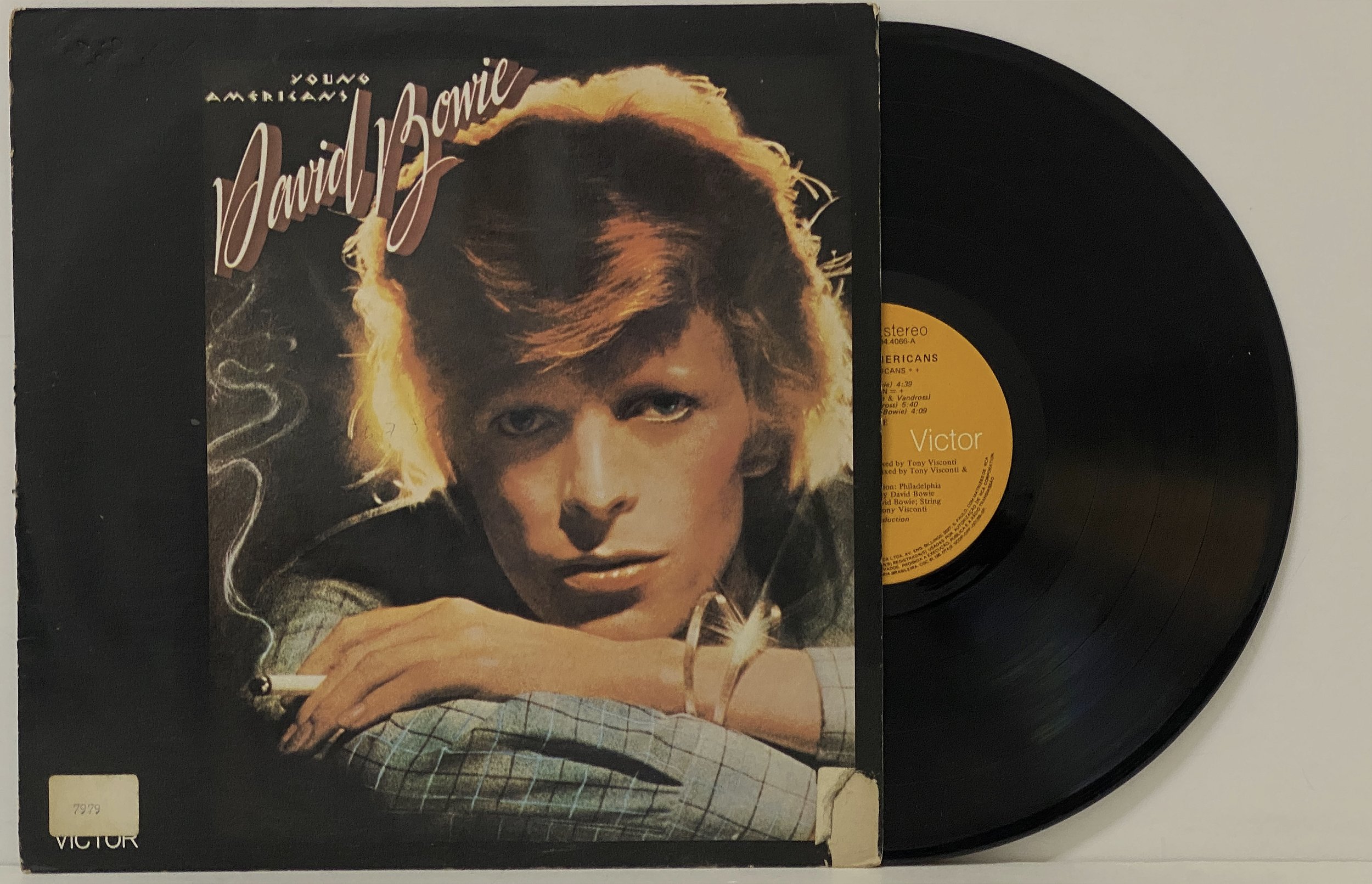 David Bowie – Young Americans - VINIL SP