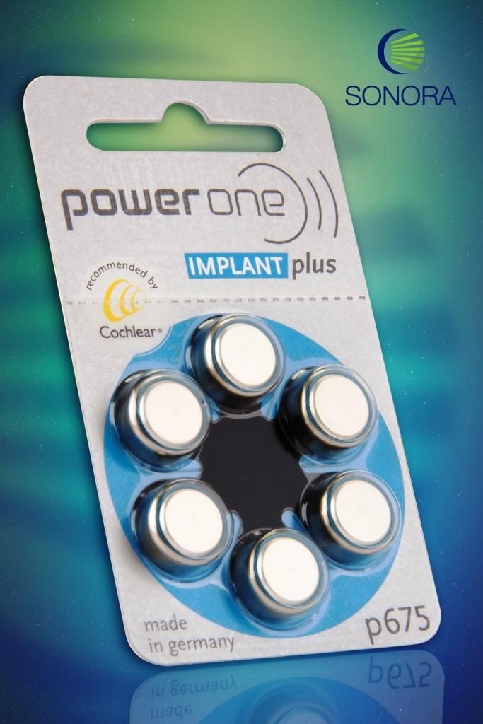 Batterie Per Apparecchi Acustici ICellTech P675 - Gleichcom AG - Foto 7