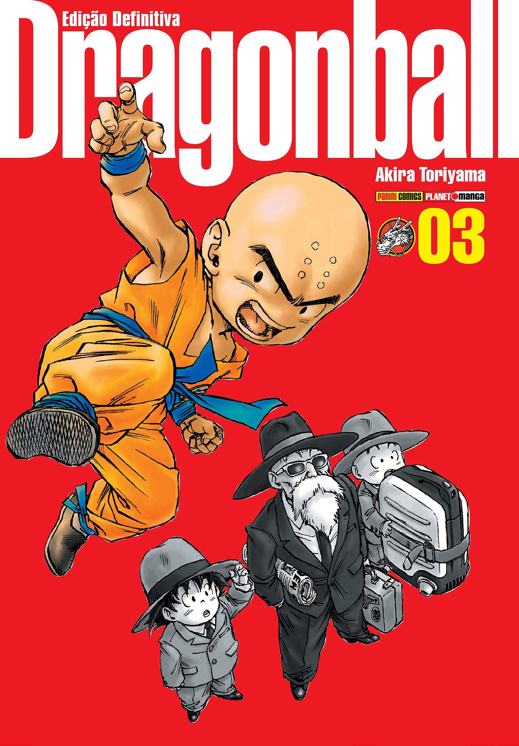 Dragon Ball Edição Definitiva Vol. 19 - Salvador Norte Online