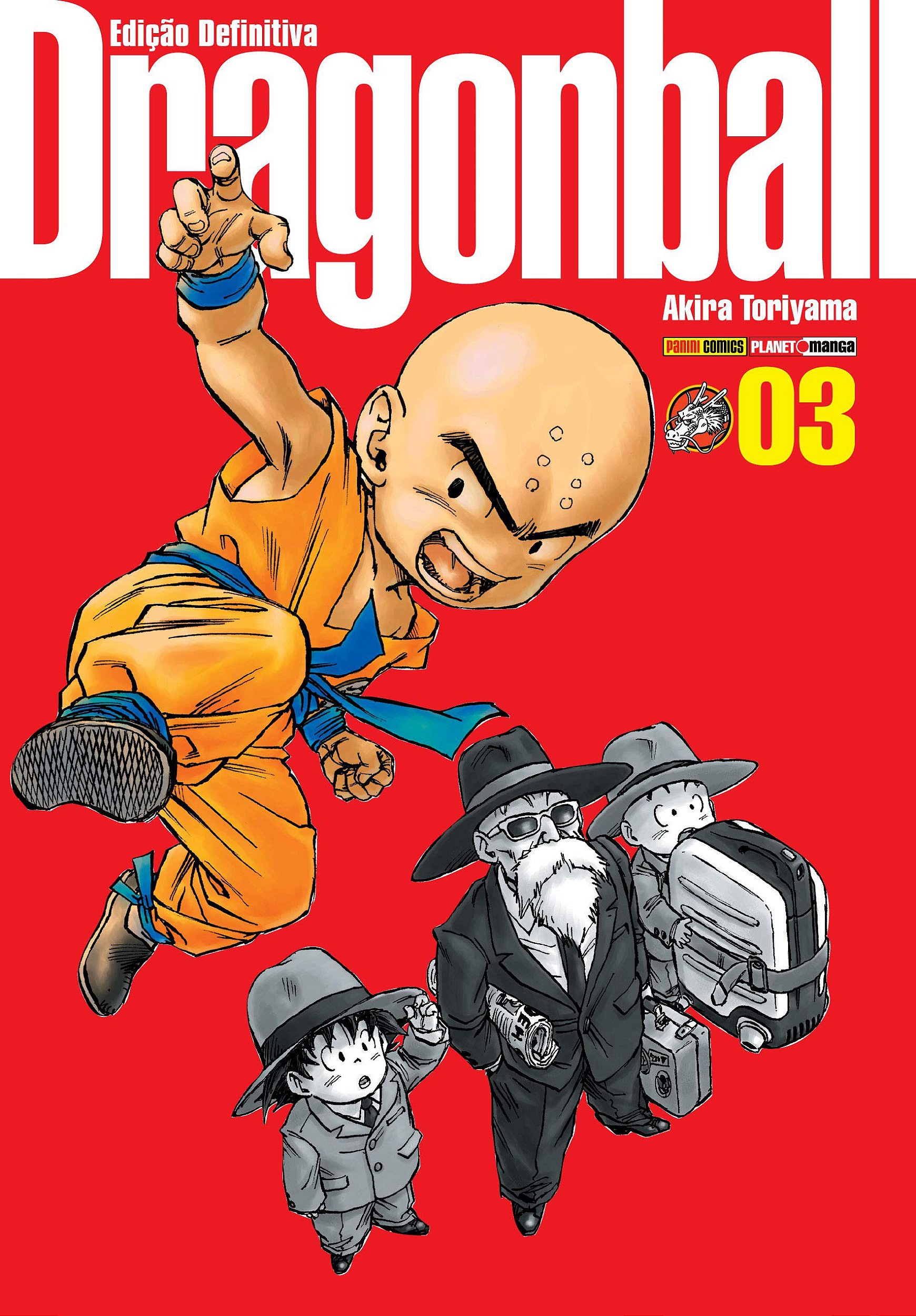 Dragon Ball # 34 - UNIVERSO HQ