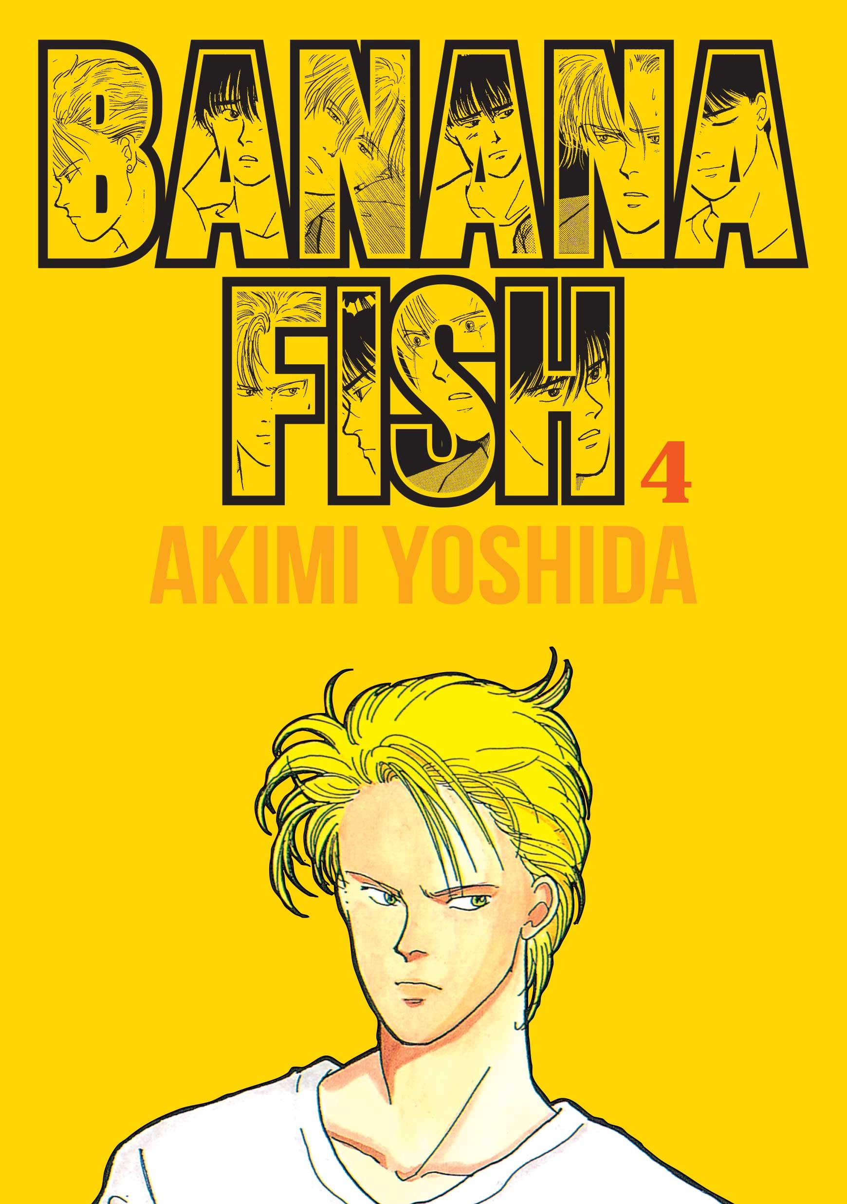 BANANA FISH e a inexistência de obras perfeitas