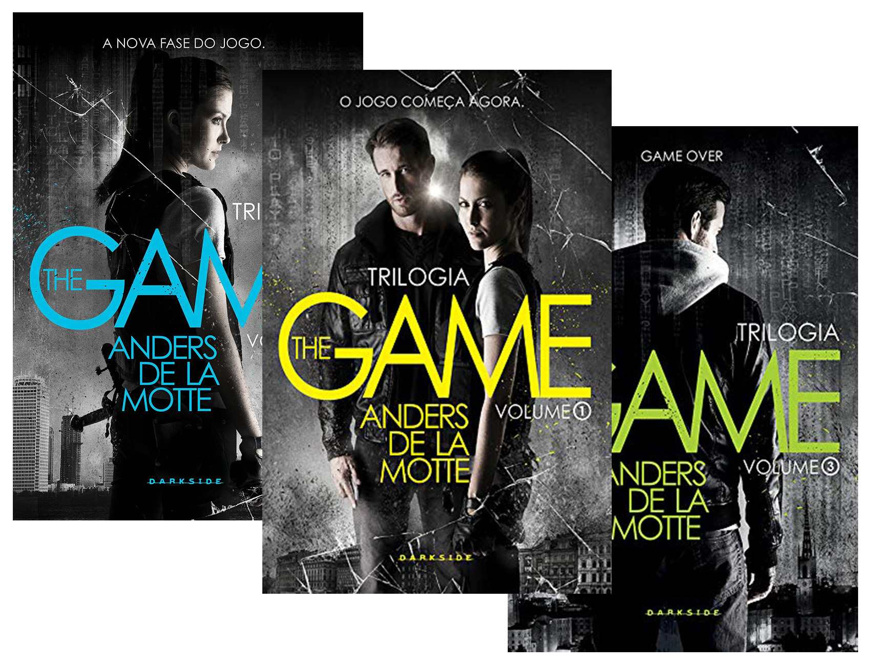 Trilogia The Game, Vol. 1: O Jogo: Jogue agora