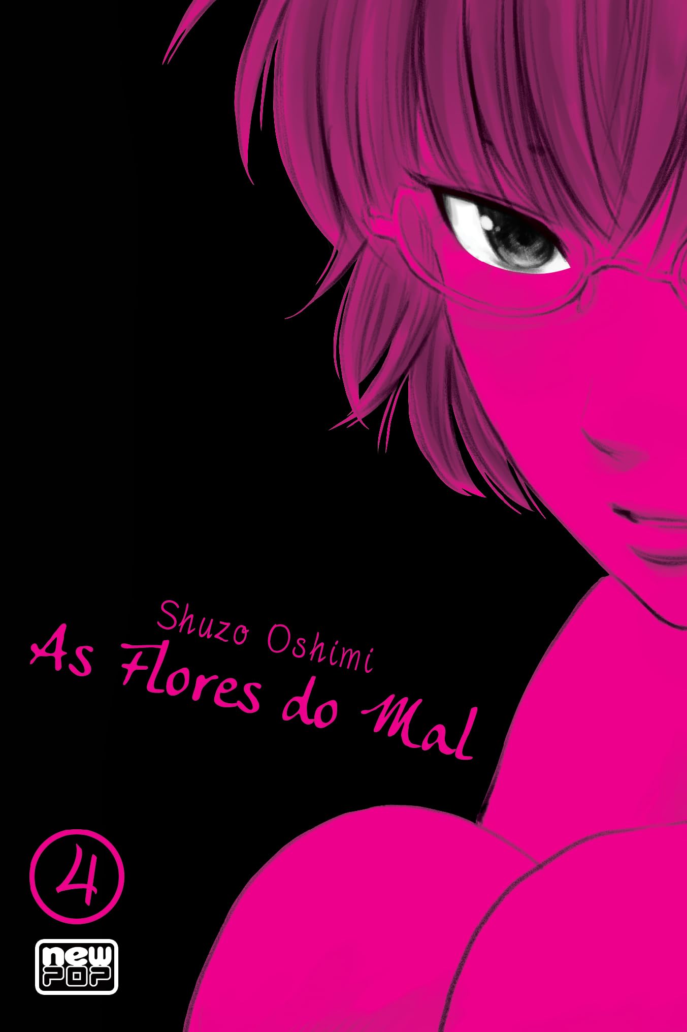 AS FLORES DO MAL (AKU NO HANA) - VOLUME 01
