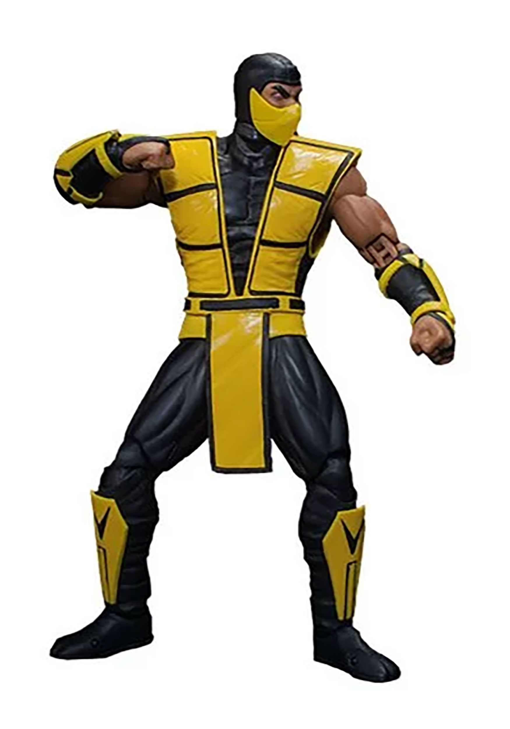 Action Figure Scorpion: Mortal Kombat 3 (Exclusivo) Escala 1/12 - Storm  Collectibles (Apenas Venda Online) - Toyshow Tudo de Marvel DC Netflix Geek  Funko Pop Colecionáveis