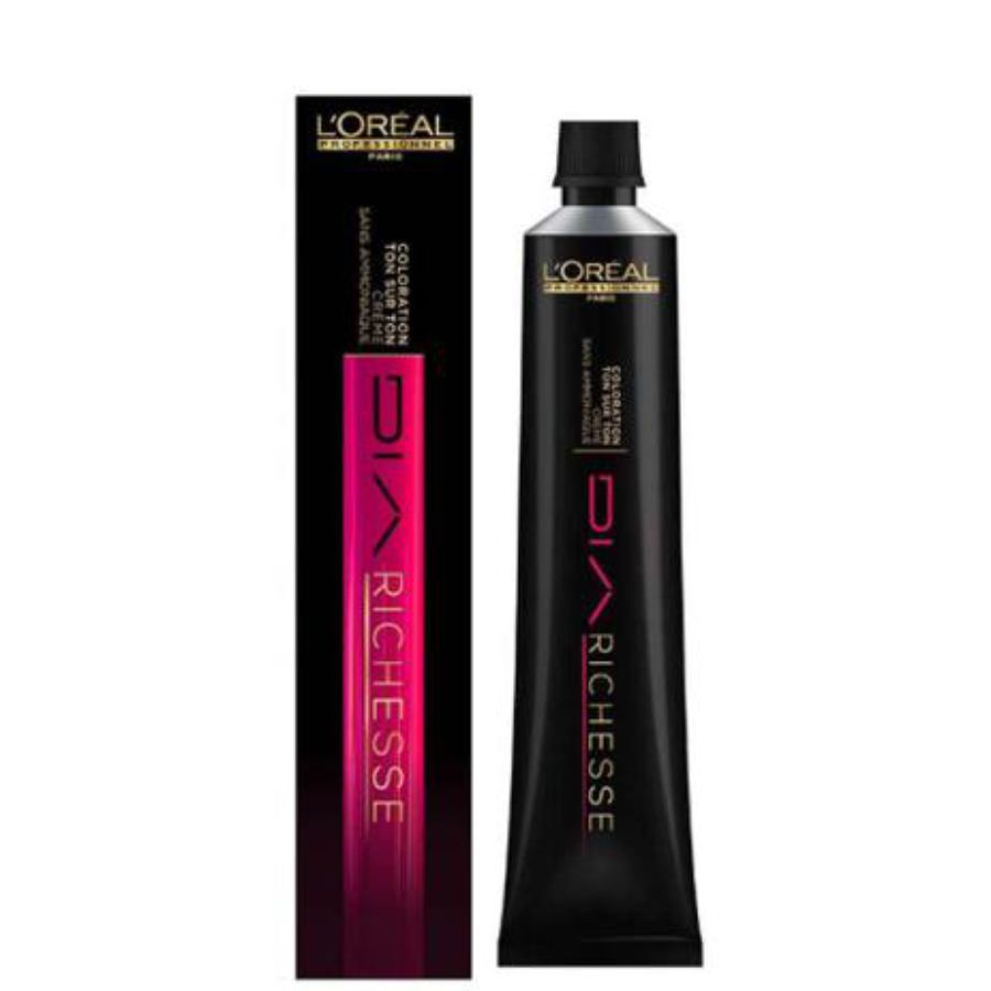 Tonalizante Dia Richesse Loreal 80g Todas As Cores + Blinde