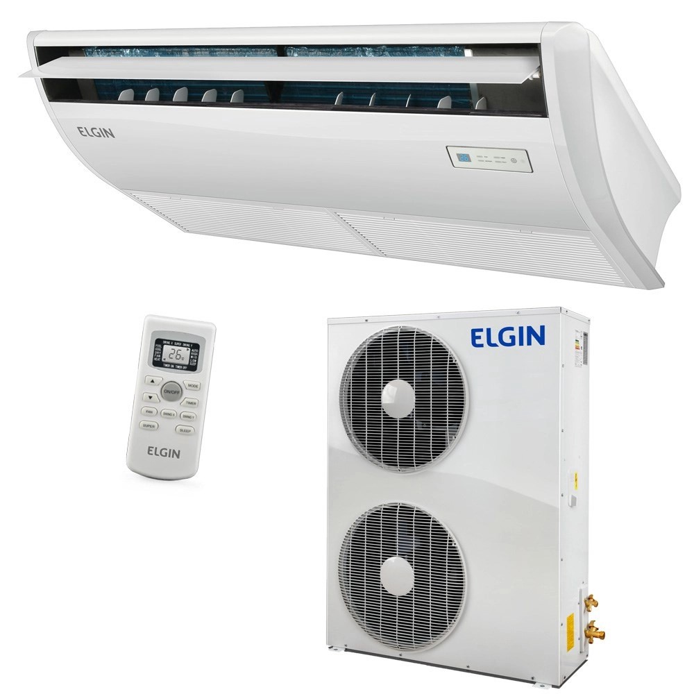 Ar Condicionado Piso Teto Elgin Eco 60000 Btus Frio 220v Sudeste Climatização 1869