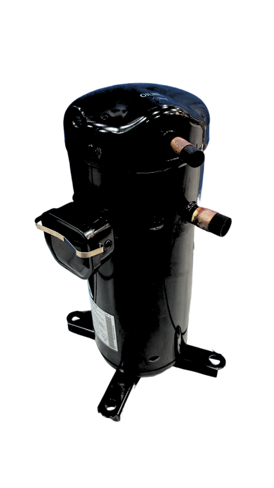 COMPRESSOR SCROLL PANASONIC 9CE051QA01 220V - 03 FASES - R32 - Sudeste ...