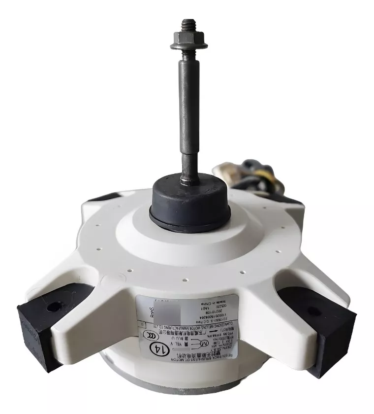 MOTOR VENTILADOR EVAPORADORA ELGIN 09 À 12.000 BTUS INVERTER MOTOR VENTILADOR EVAPORADORA ELGIN 09 À 12.000 BTUS INVERTER