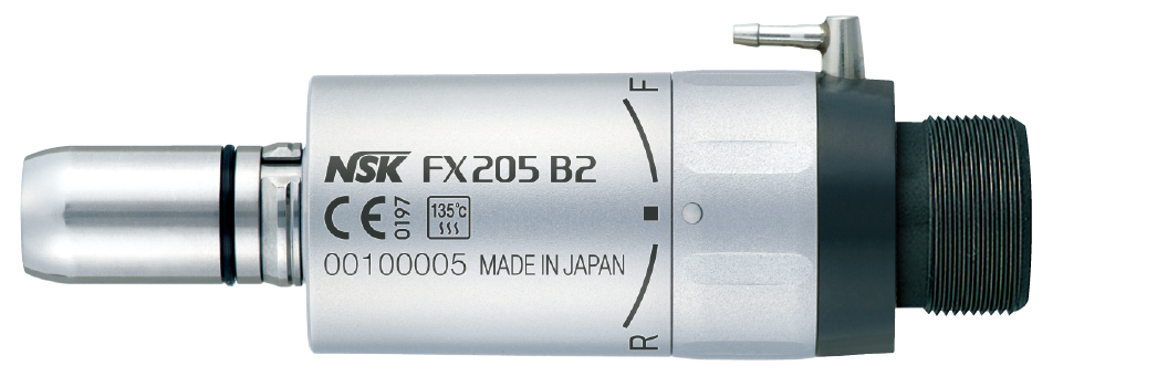 Micromotor Pneumático FX-205 B2 NSK - Odonto Dental Comércio de