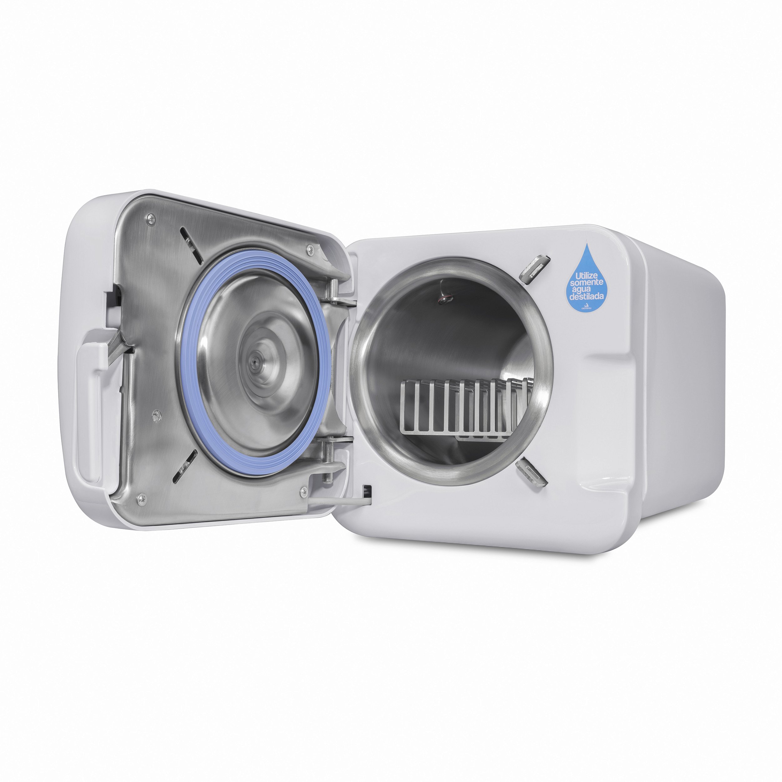 JMU,Vassoio Dentale Impression,Sacchetto Di 12 Vassoi Monouso Perforati In Autoclave,6 Piccoli Inferiori - Foto 4