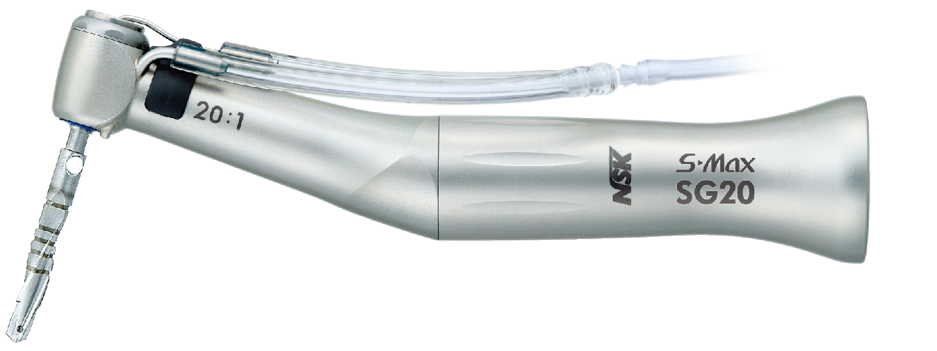 Motor de Implante Odontológico NSK Surgic Pro - Odonto Dental